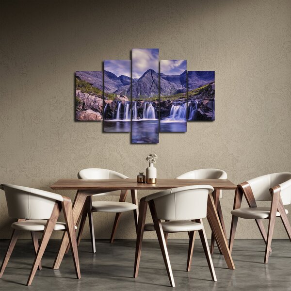 Slika slapova (150x105 cm)