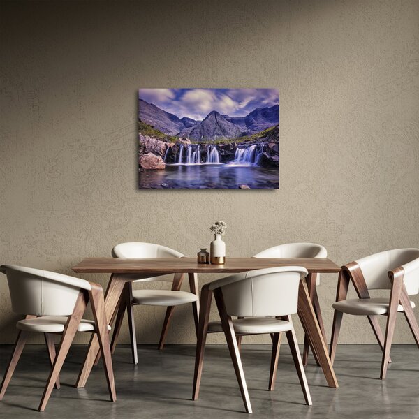 Slika slapova (70x50 cm)