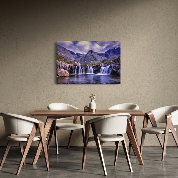 Slika slapova (90x60 cm)