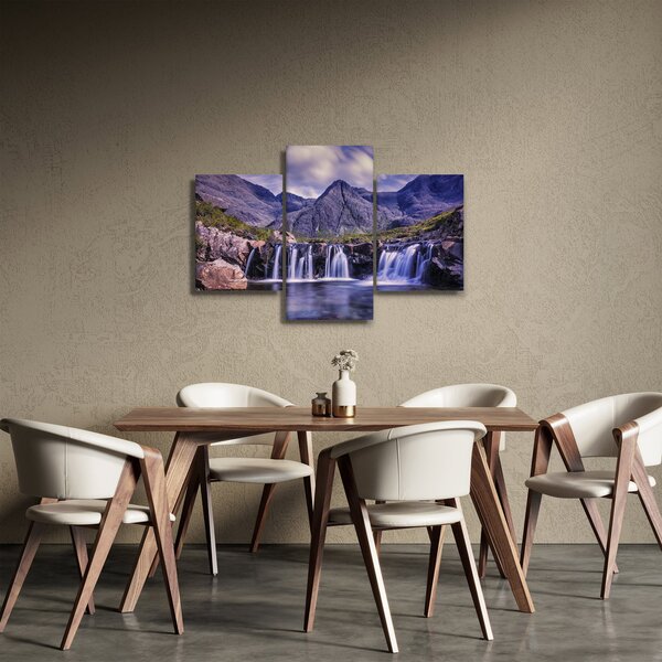 Slika slapova (90x60 cm)