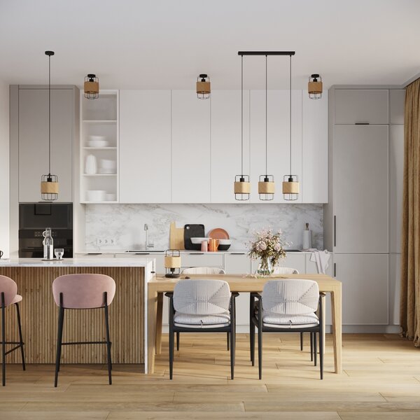 Stolna lampa GIZUR