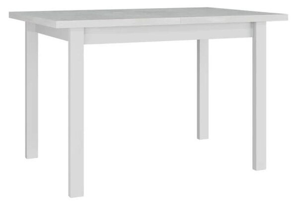 Stol na razvlačenje Ewan 70 x 120+160 X (bijela L)