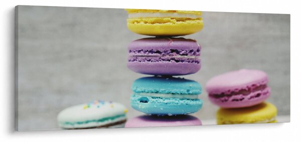 Slika makarona (120x50 cm)