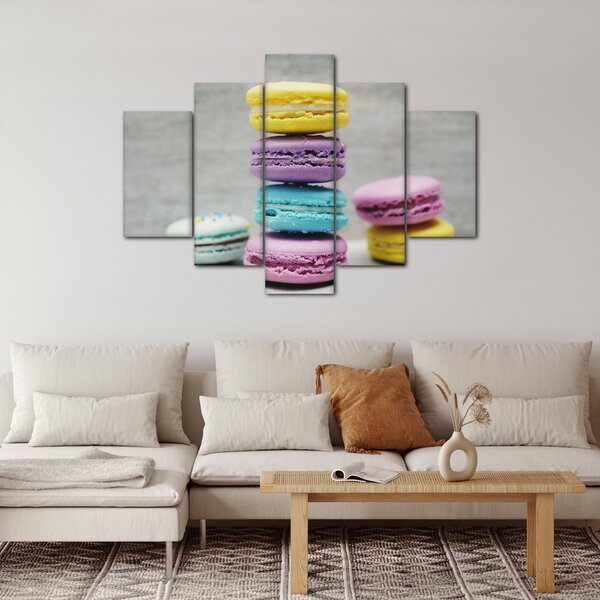 Slika makarona (150x105 cm)