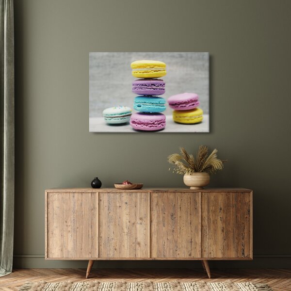 Slika makarona (90x60 cm)