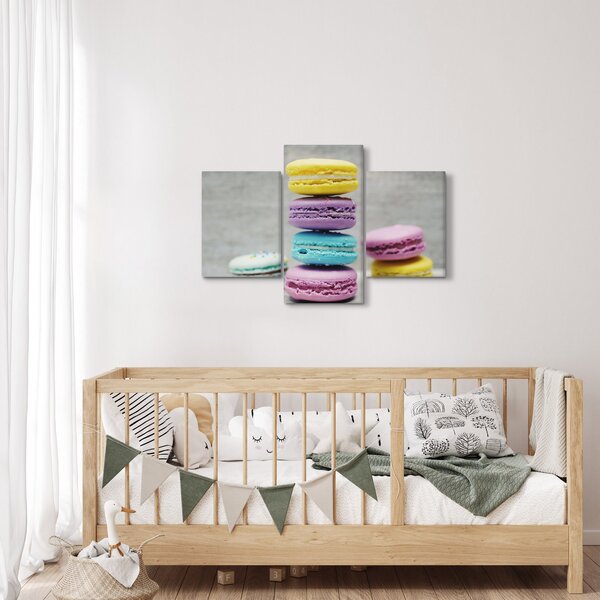 Slika makarona (90x60 cm)