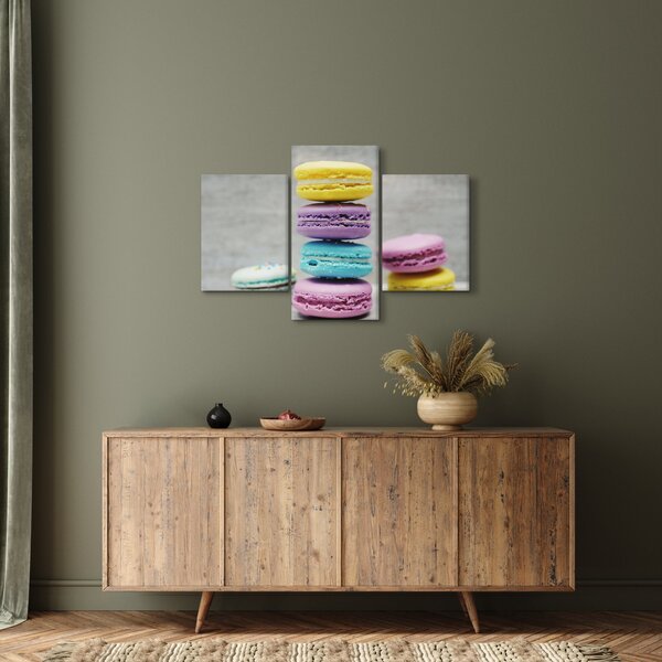 Slika makarona (90x60 cm)