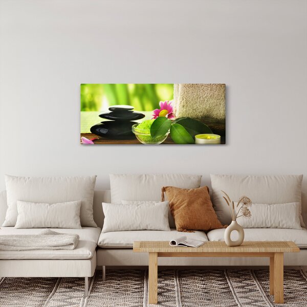 Slika pomagala za masažu (120x50 cm)