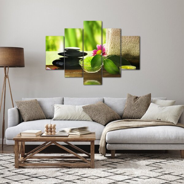 Slika pomagala za masažu (150x105 cm)