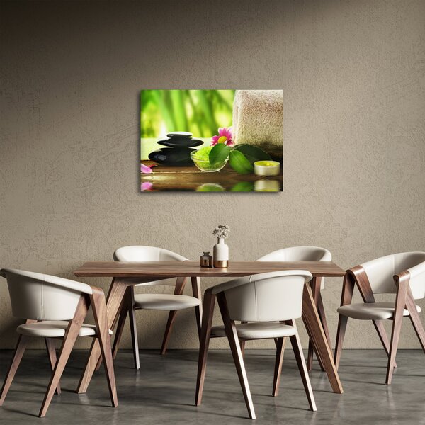 Slika pomagala za masažu (70x50 cm)