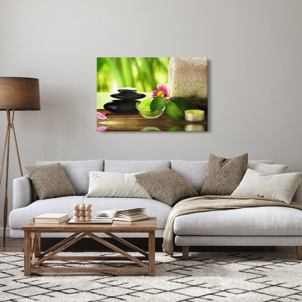 Slika pomagala za masažu (90x60 cm)