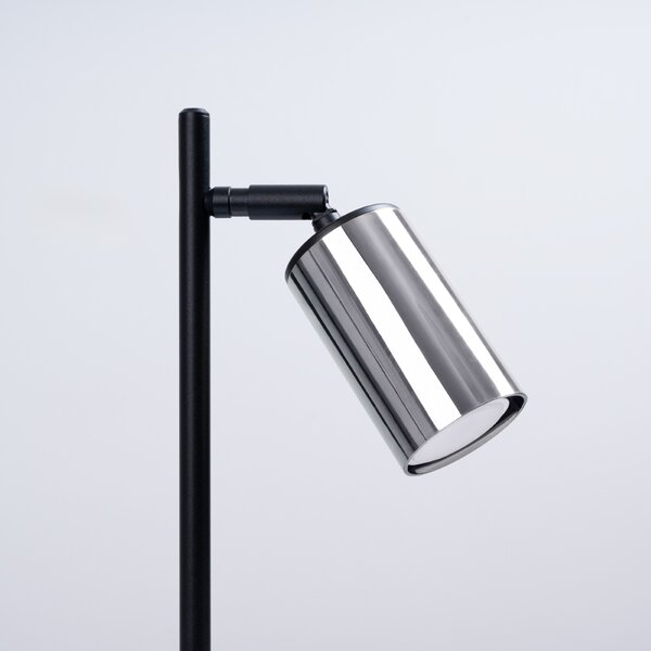 Stolna lampa WINX crna/krome