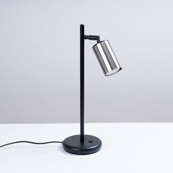 Stolna lampa WINX crna/krome