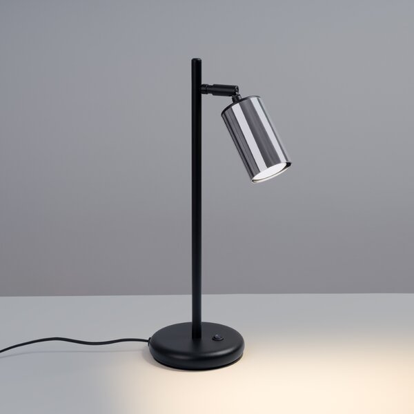 Stolna lampa WINX crna/krome