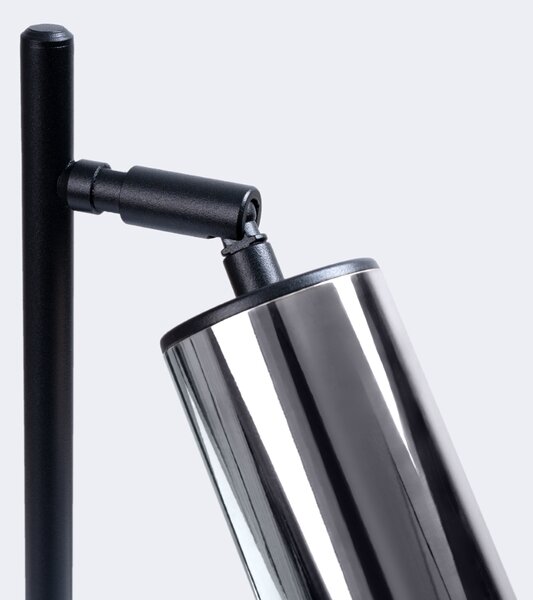 Stolna lampa WINX crna/krome