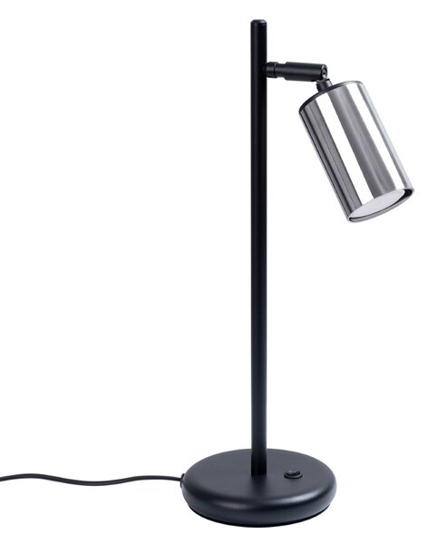 Stolna lampa WINX crna/krome