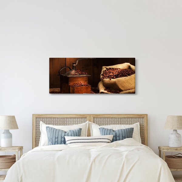Slika kave (120x50 cm)