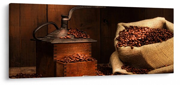 Slika kave (120x50 cm)
