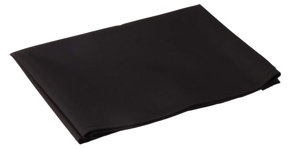 ATMOWOOD Navlaka za vrtnu ležaljku 107 x 42 cm - crna