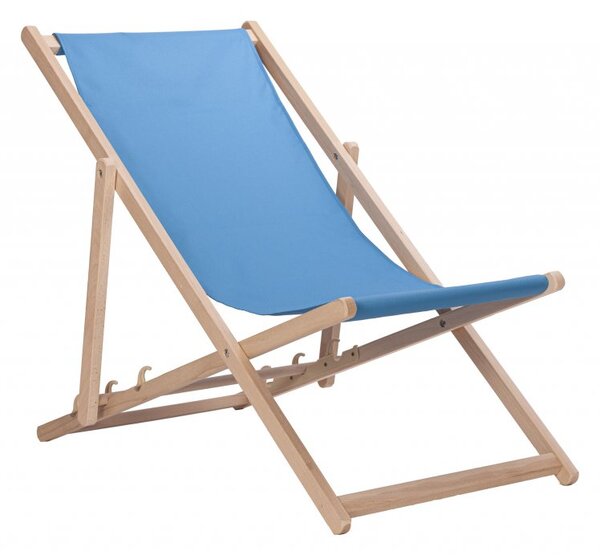 ATMOWOOD Navlaka za vrtnu ležaljku 107 x 42 cm - svijetlo plava