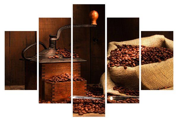 Slika kave (150x105 cm)