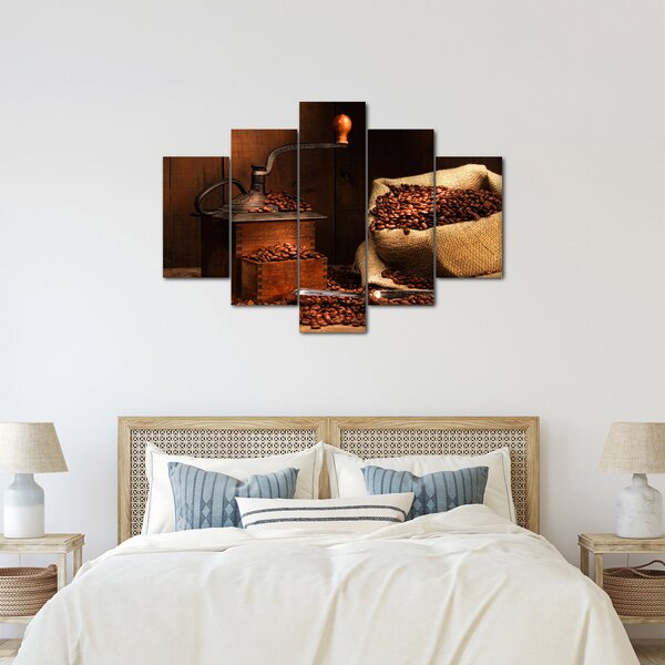 Slika kave (150x105 cm)