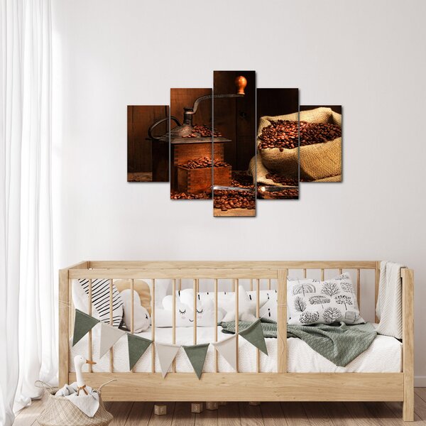 Slika kave (150x105 cm)