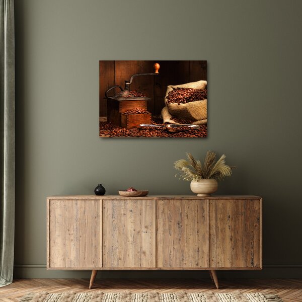 Slika kave (70x50 cm)
