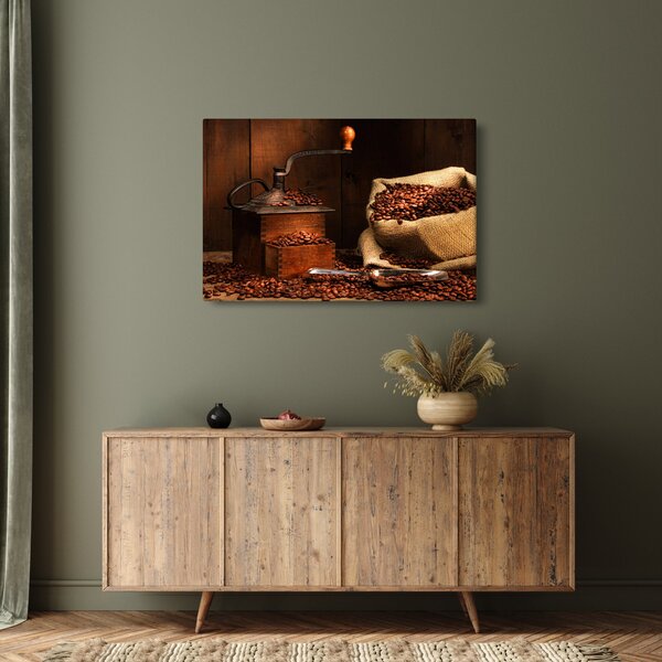 Slika kave (90x60 cm)
