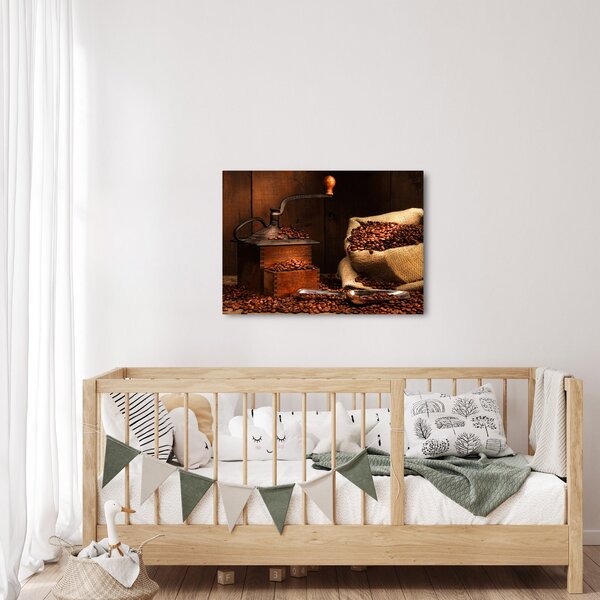 Slika kave (70x50 cm)