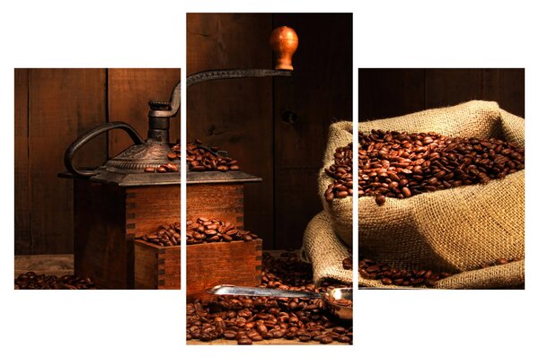 Slika kave (90x60 cm)