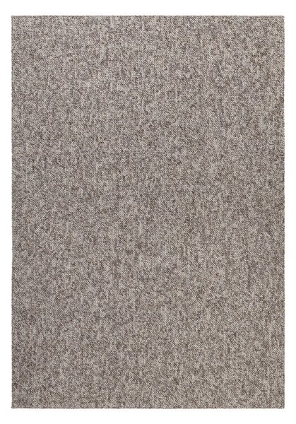 Sivi perivi tepih 160x230 cm Rocco Taupe – Elle Decoration