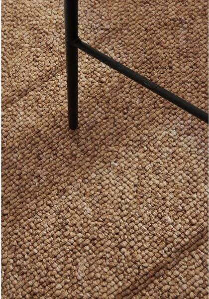 Svjetlo smeđa periva staza 80x240 cm Rocco Caramel – Elle Decoration