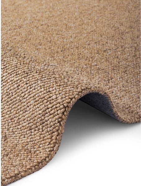 Svjetlo smeđa periva staza 80x240 cm Rocco Caramel – Elle Decoration