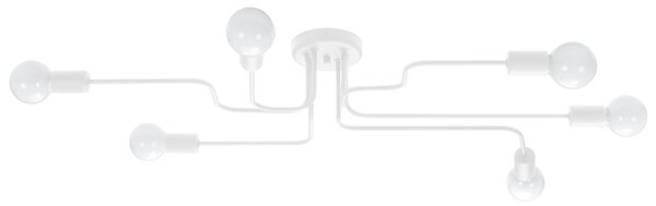 Luster VECTOR 6 bijela