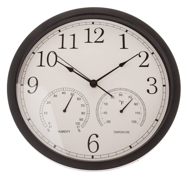 Zidni sat ø 35 cm – Dakls