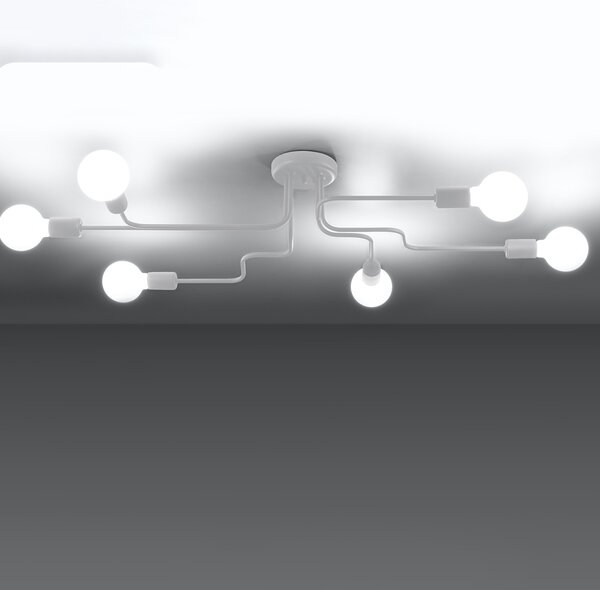 Luster VECTOR 6 bijela
