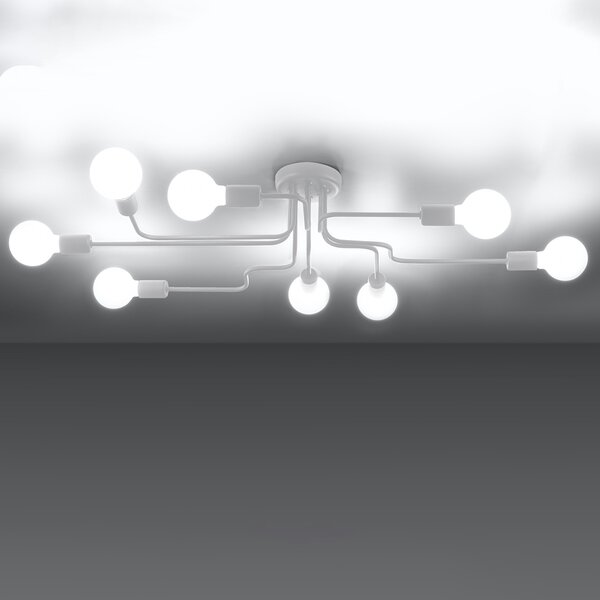 Luster VECTOR 8 bijela
