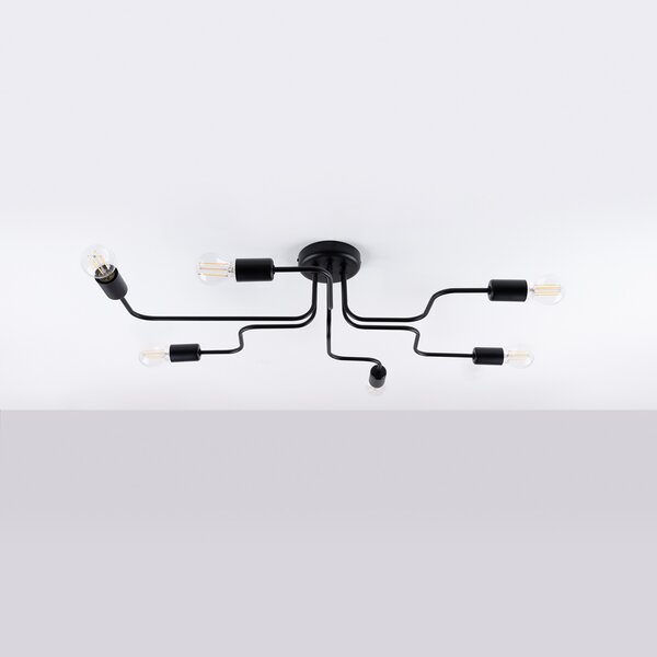 Luster VECTOR 6 crna