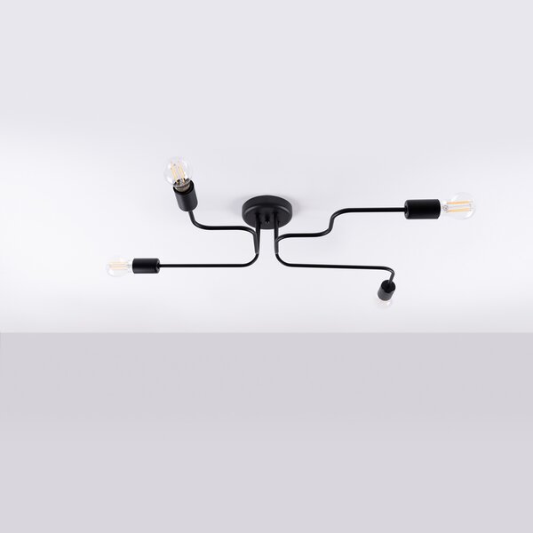 Luster VECTOR 4 crna