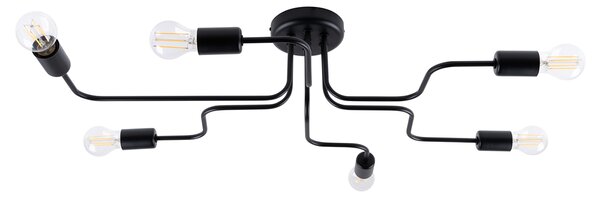 Luster VECTOR 6 crna