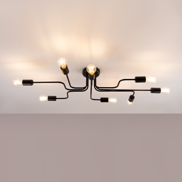 Luster VECTOR 8 crna