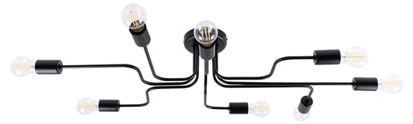 Luster VECTOR 8 crna