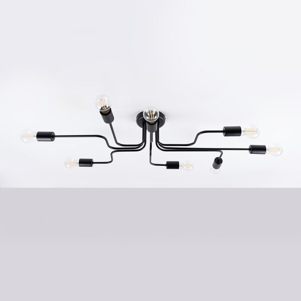 Luster VECTOR 8 crna