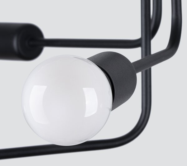 Luster NORAH 6 crna