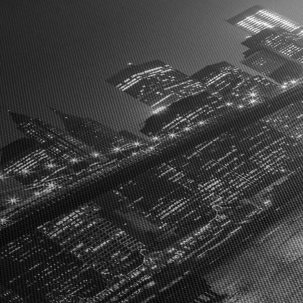 Slika Brooklynskog mosta u New Yorku (90x60 cm)