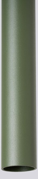 Visilica PASTELO 2 maslinasto zelena