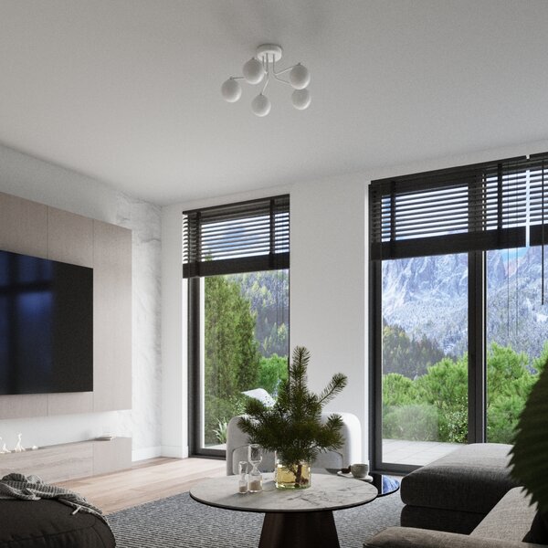 Luster ASTRAL 3 bijeli