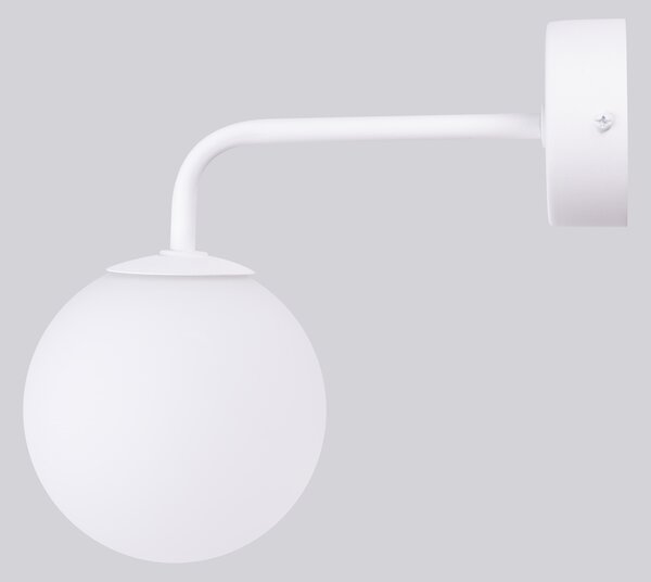 Zidna lampa ASTRAL 1 bijela