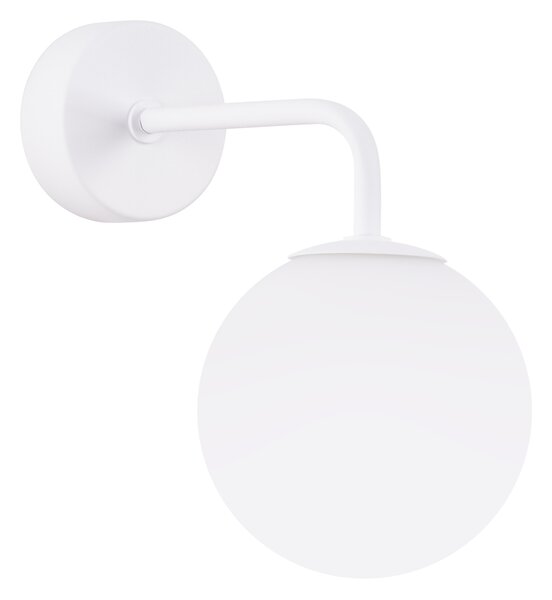 Zidna lampa ASTRAL 1 bijela